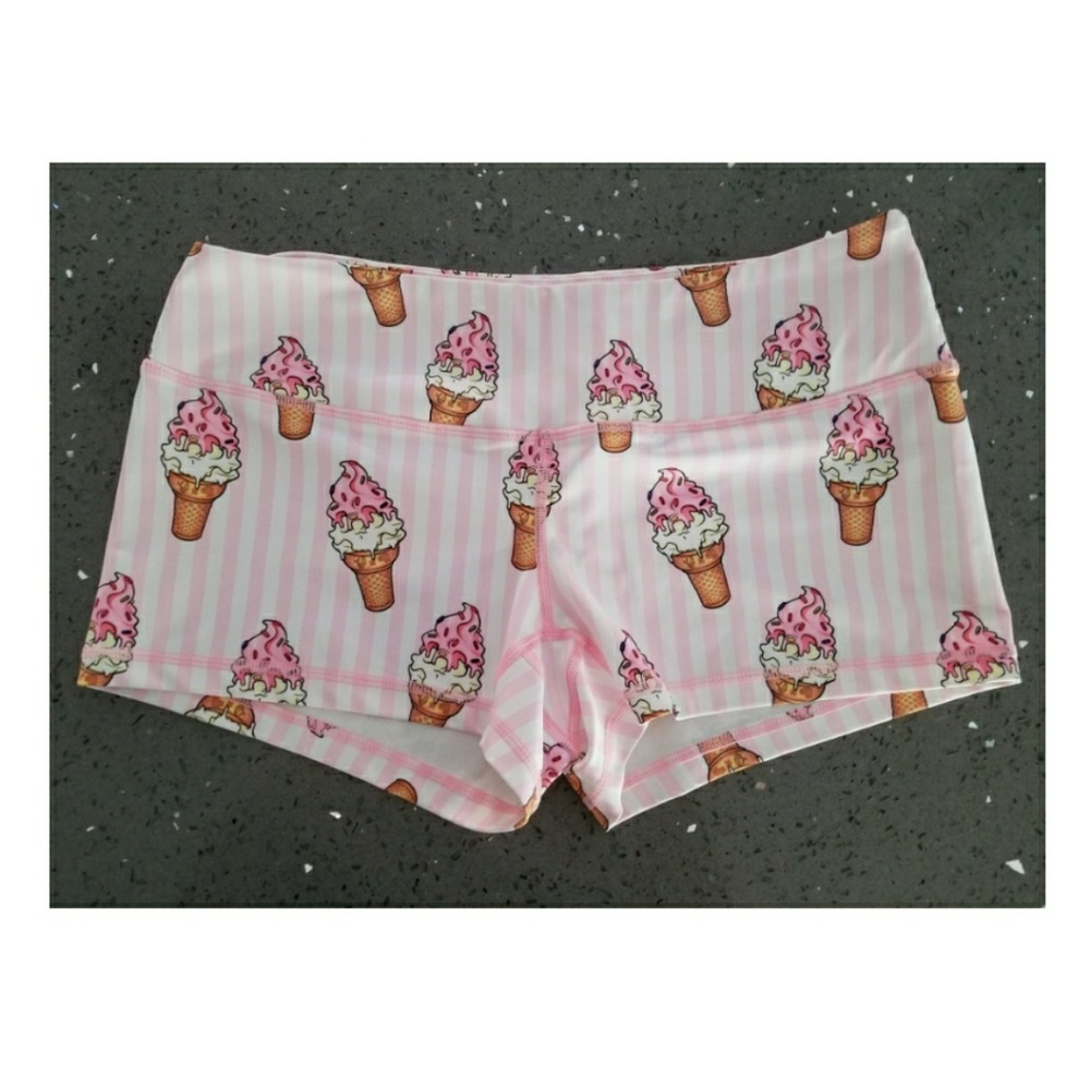 *SOLD* Beast Worx Ice Cream Shorts